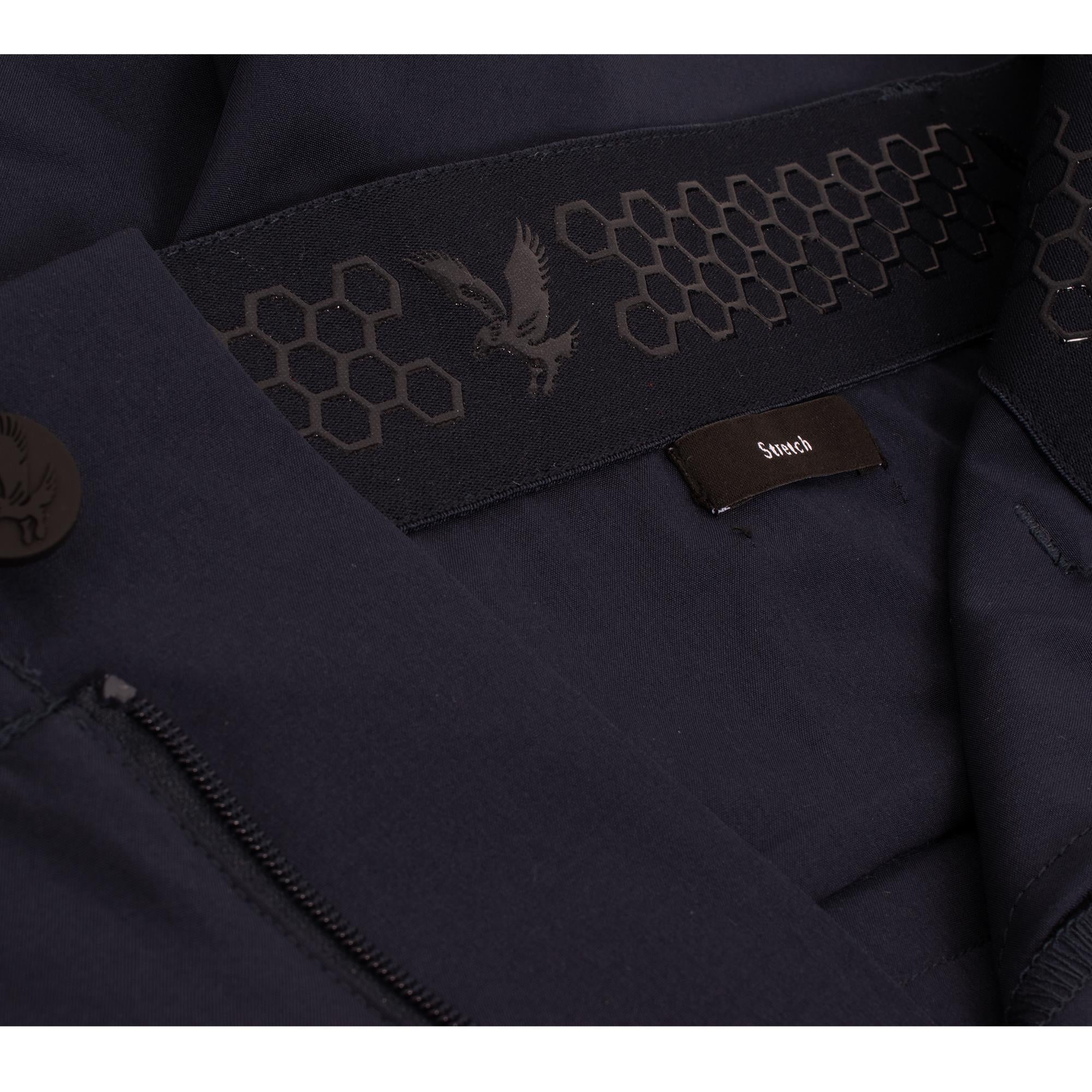 Lyle & Scott 5 Pocket Mens Golf Trousers Dark Navy